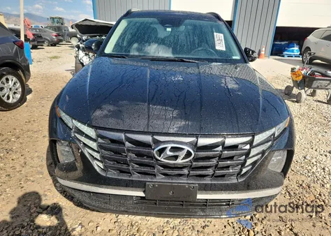 2022 Hyundai Tucson Sel из США, поврежденный, VIN 5NMJBCAE2NH011924